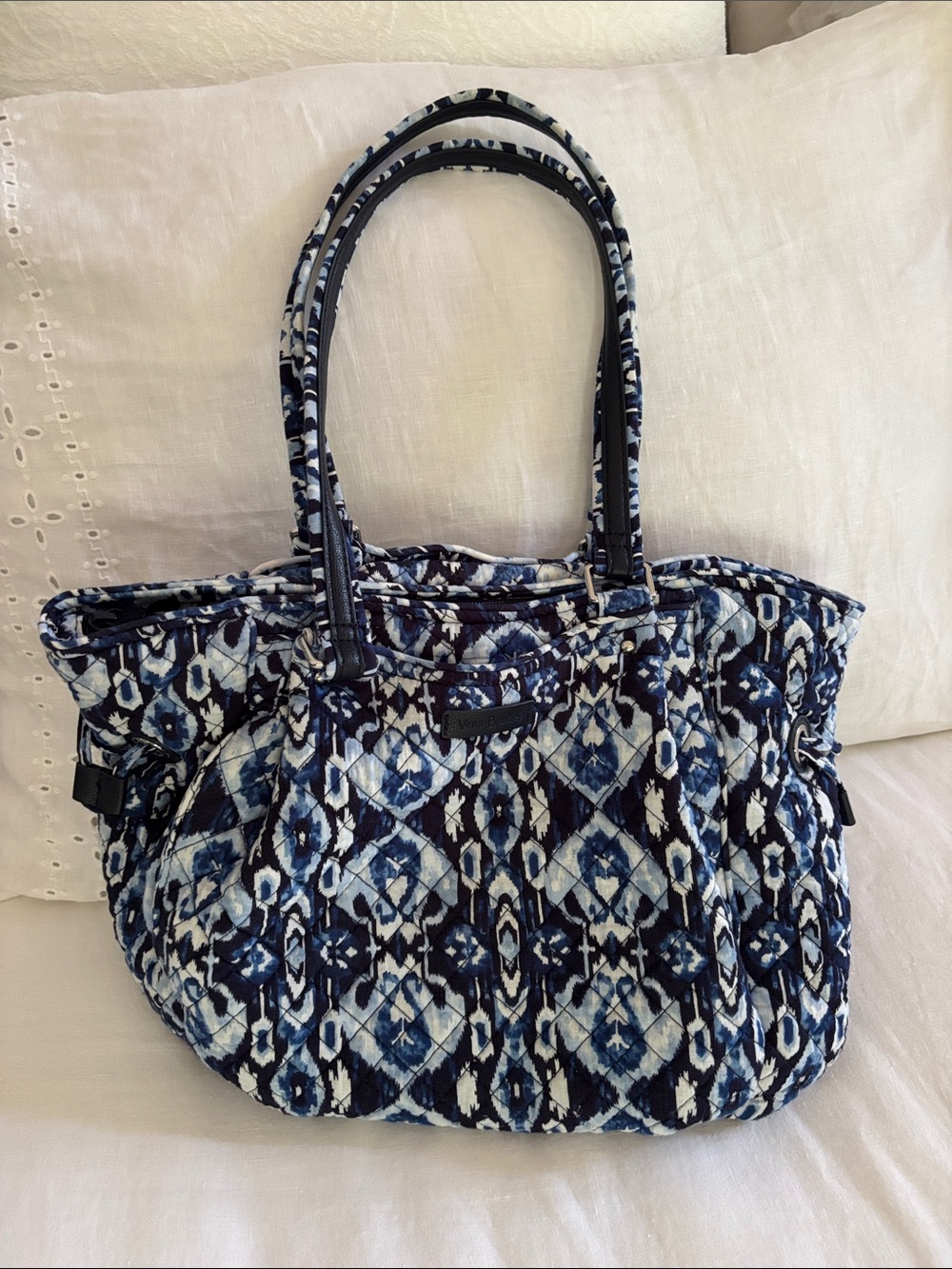 Vera Bradley Ikat Island Tote